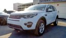 Land Rover Discovery Sport 2.2D TD4 SE 5DR Diesel Right Hand Drive