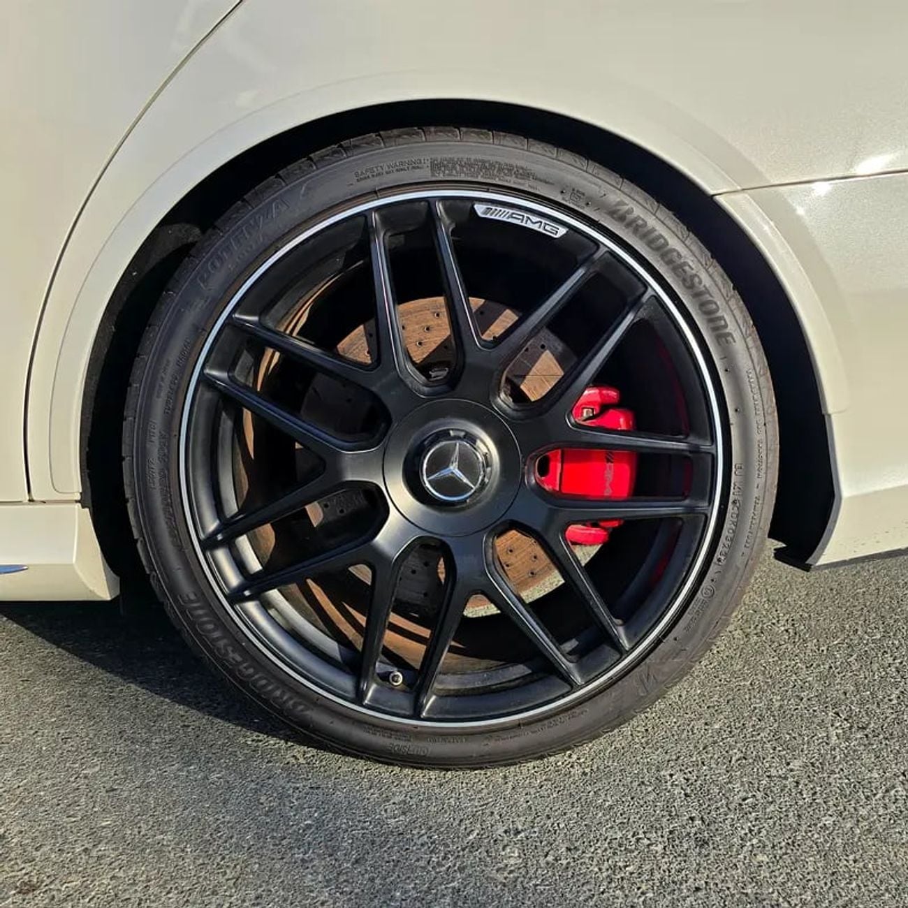 Mercedes Benz E63 AMG Mercedes E 63s Beige Interior Japanese Specs