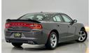 دودج تشارجر 2021 Dodge Charger SXT V6, July 2026 Dodge Warranty + Service Package, FSH Agency, GCC