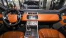 Land Rover Range Rover Sport Supercharged