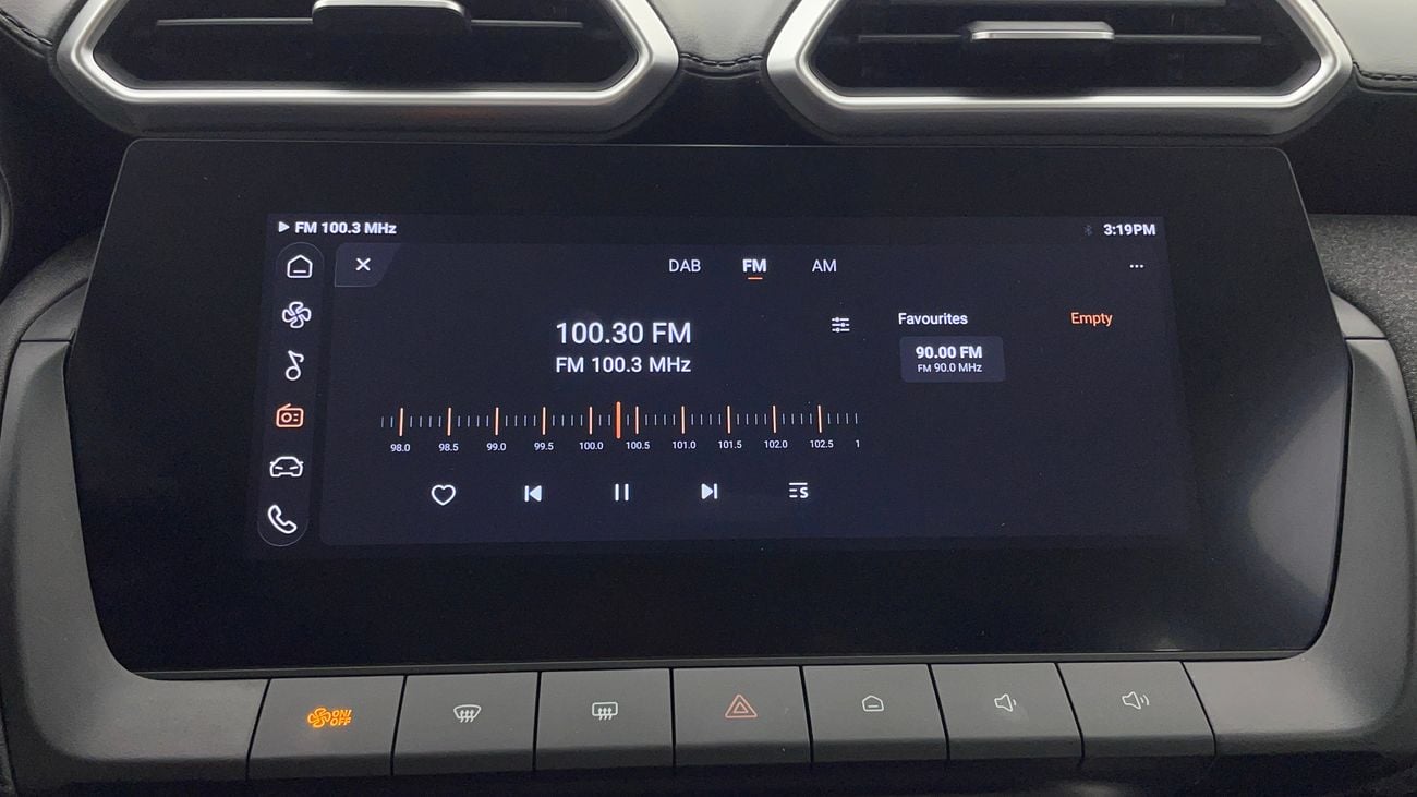 أم جي ZS STD 1.5 | بدون دفعة مقدمة | اختبار القيادة في المنزل