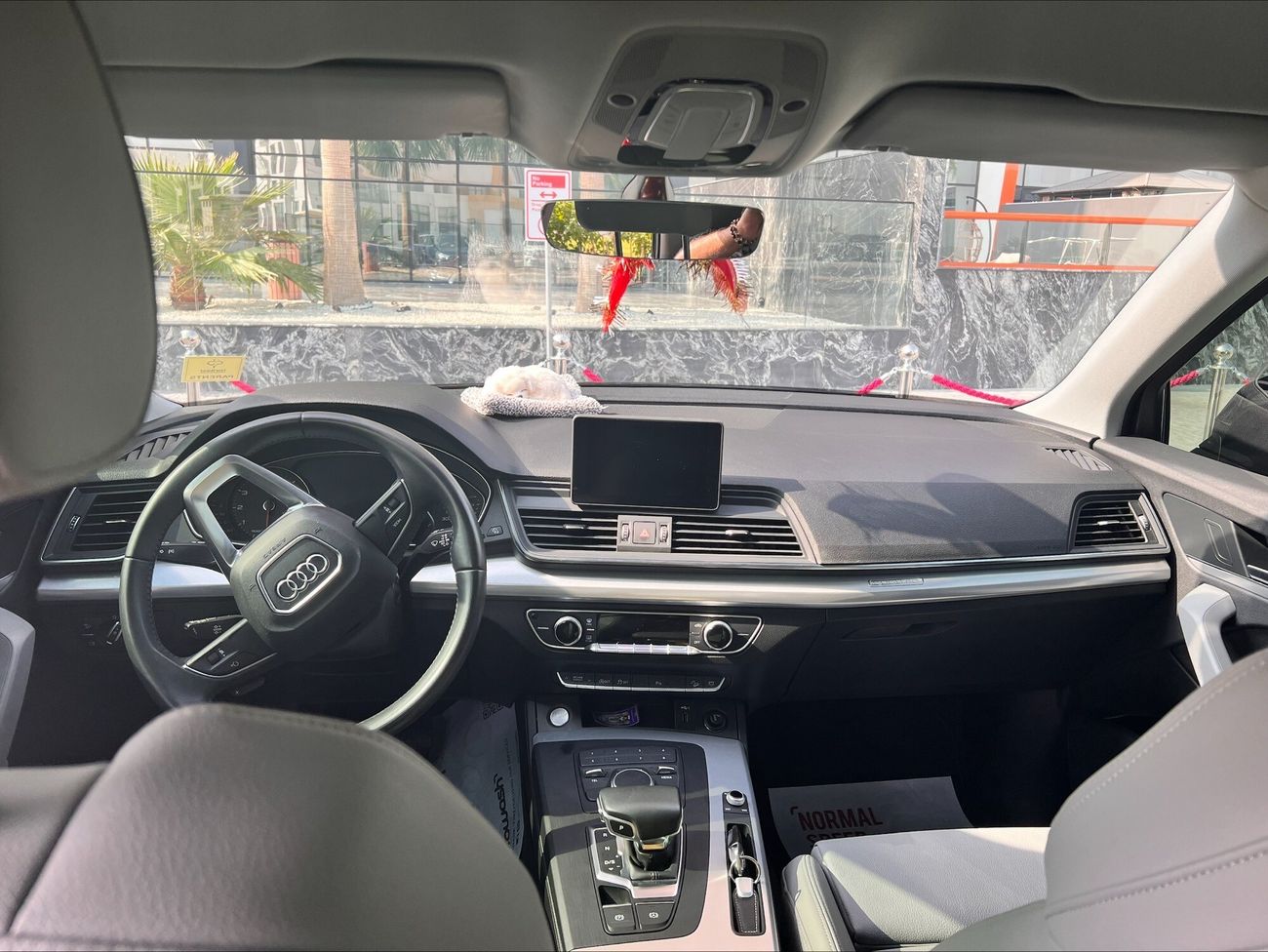 Audi Q5 45 TFSI quattro GCC