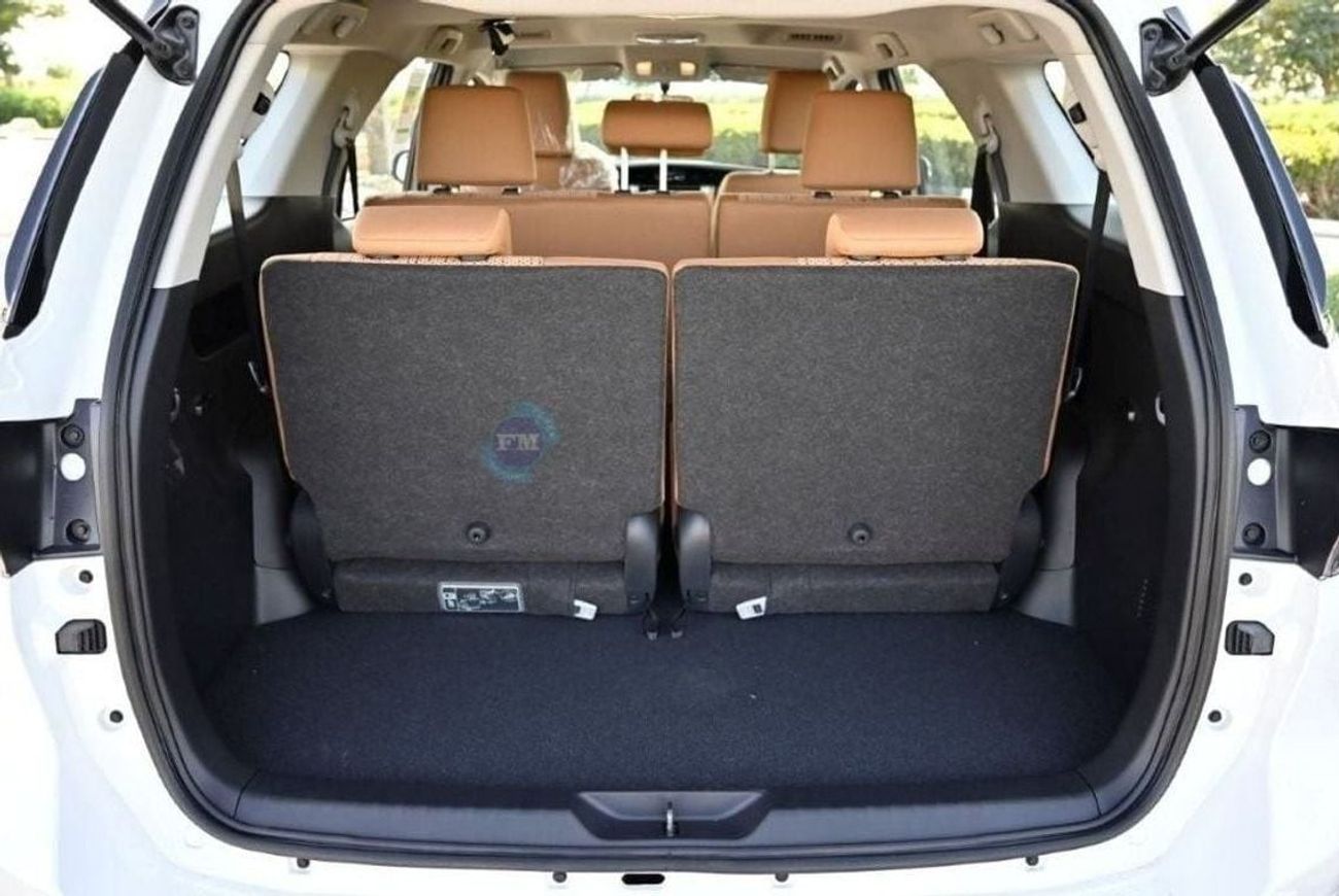 Toyota Fortuner GXR+ 2.7L Petrol 4WD Automatic