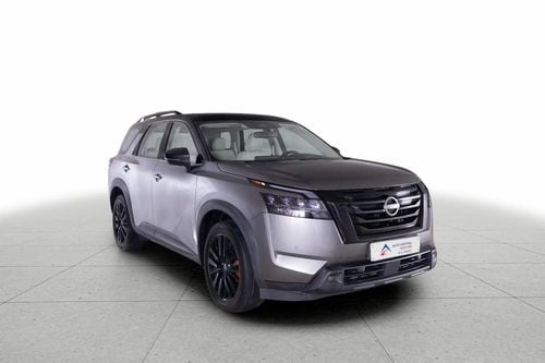 نيسان باثفايندر SV 3.5