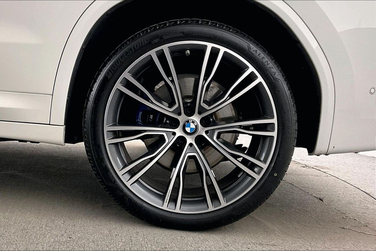 بي أم دبليو X3 xDrive 30i M Sport | شامل الضمان | 0 ﺪﻔﻋﺓ ﺃﻮﻟﻯ