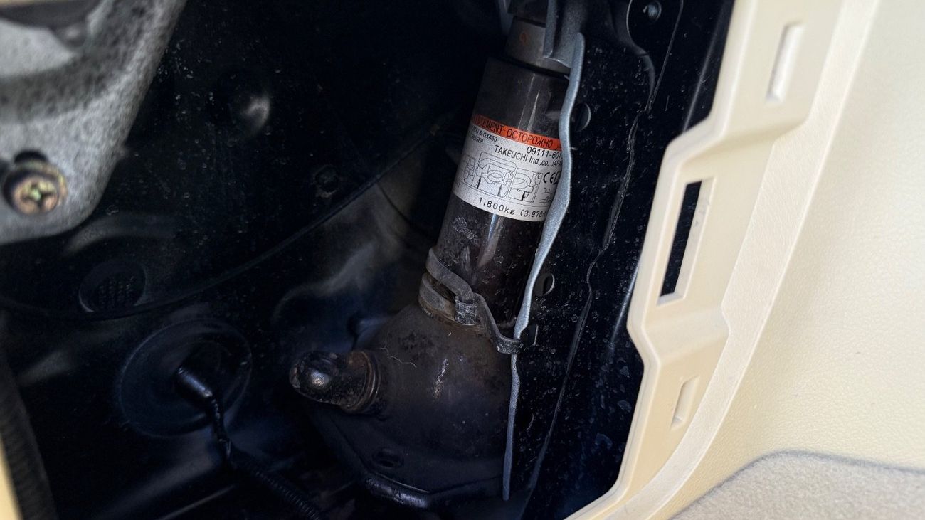 تويوتا برادو TX-L Top 2.7L