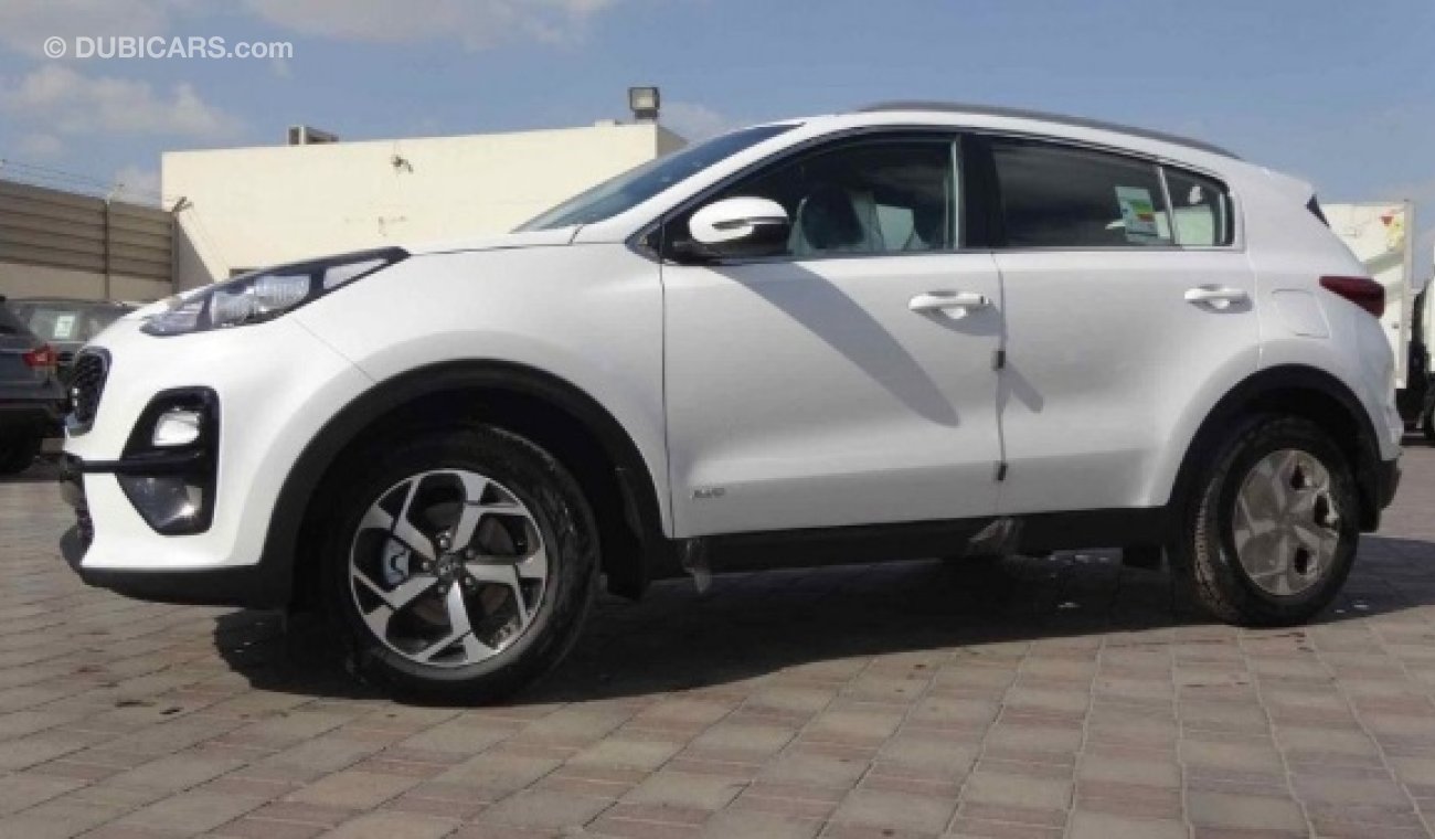 Kia Sportage SRF - 1.6L