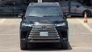 لكزس LX 700h SIGNATURE (For Export , НА ЭКСПОРТ) BH 3.5TT V6 Hybrid AWD GCC 2026 Без пробега