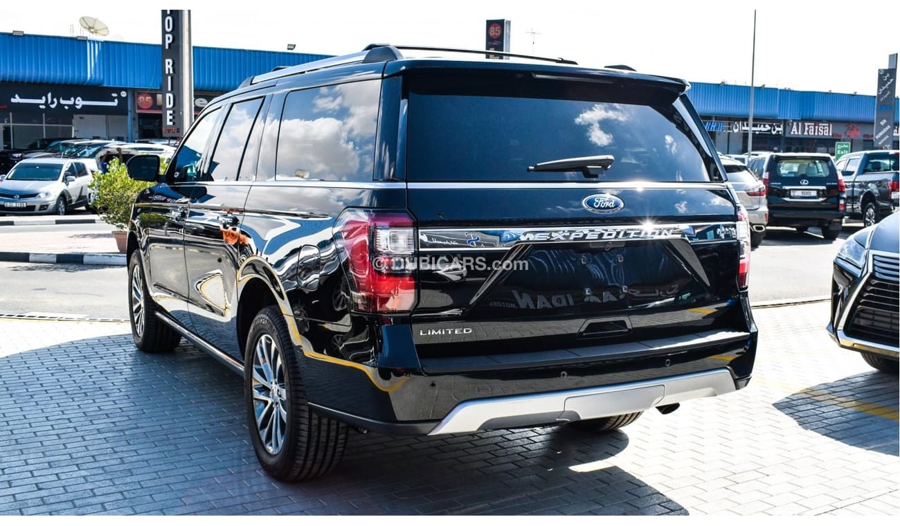 Ford Expedition Max Limited