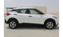 Nissan Kicks S 1.6cc; Certified Vehicle With Warranty (69489)