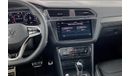 Volkswagen Tiguan R-Line | 1 year free warranty | 0 down payment | 7 day return policy
