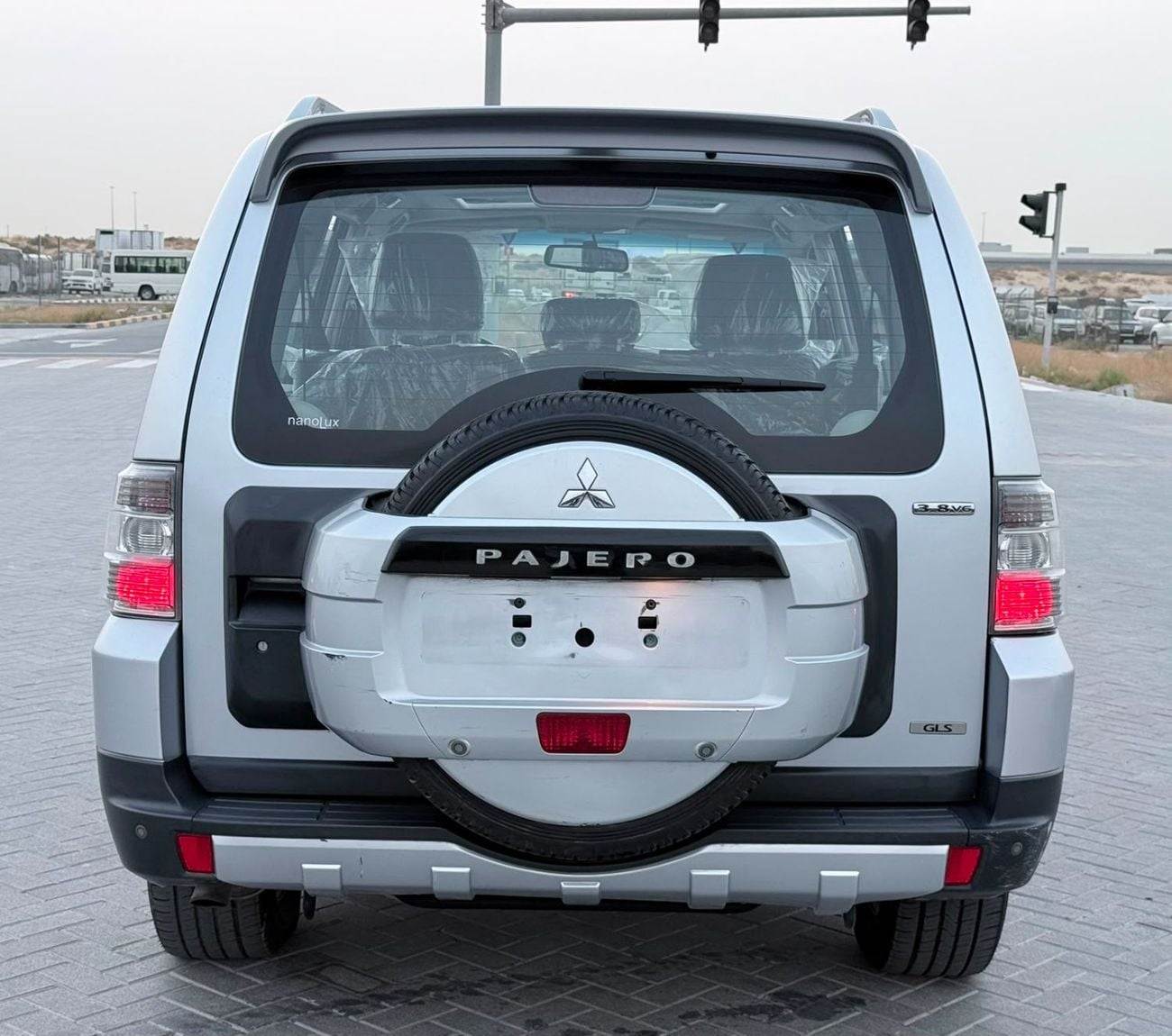 ميتسوبيشي باجيرو GLS HIGHLINE