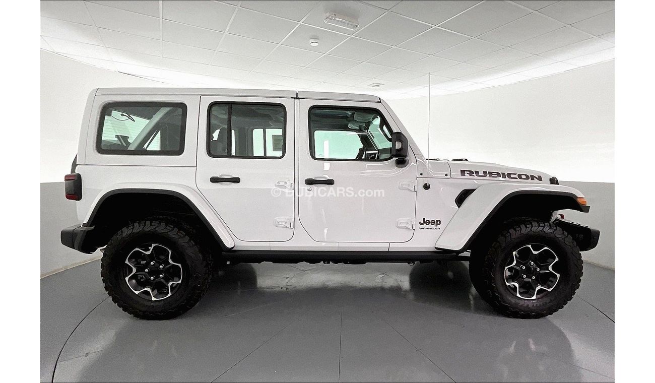 Jeep Wrangler Rubicon X Unlimited | 1 year free warranty | 0 down payment | 7 day return policy