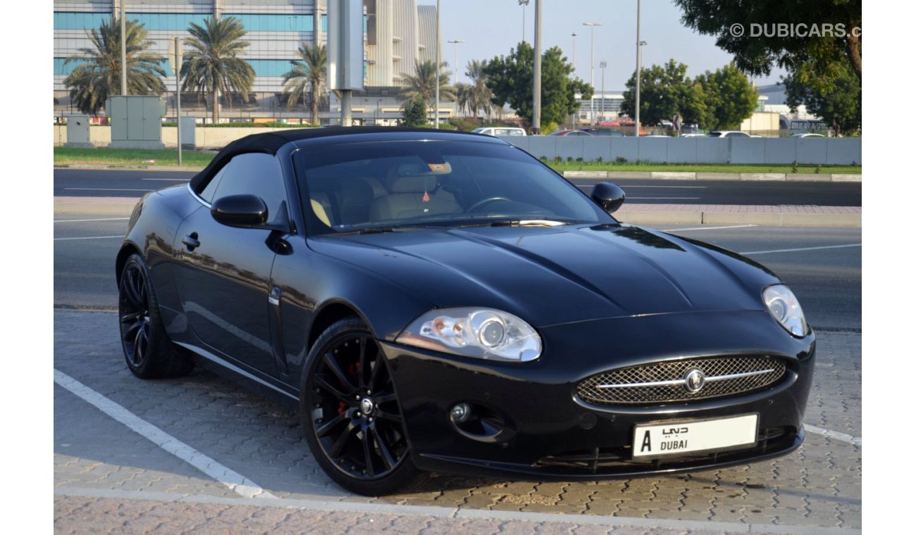 Jaguar XK Fully Loaded in Perfect Condition