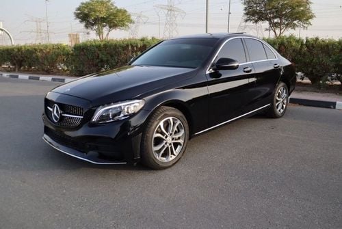 مرسيدس بنز C 300 STD (NON GCC) E300
