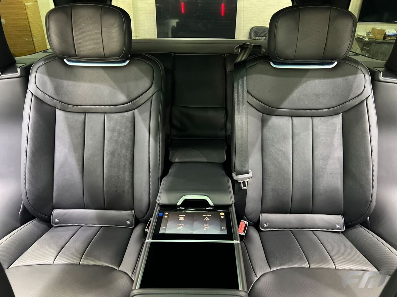 Land Rover Range Rover AUTOBIOGRAPHY P530