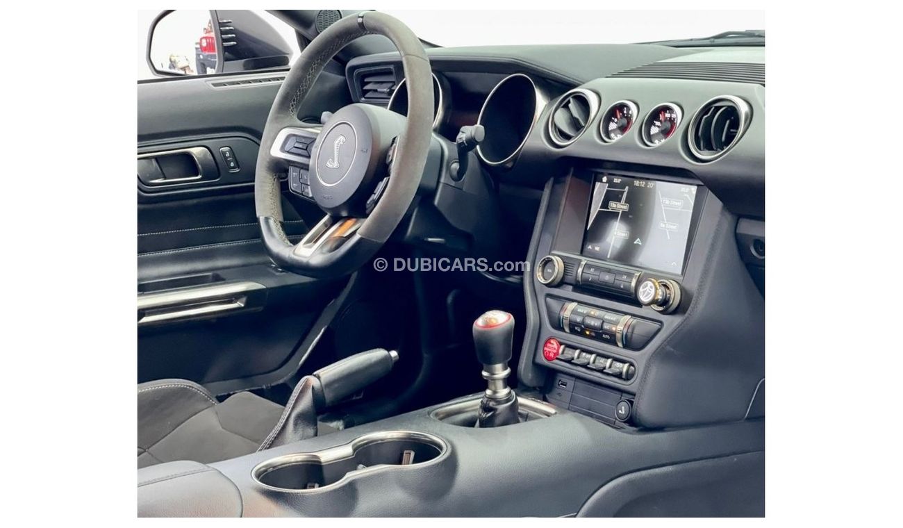 Ford F 150 2018 Ford Shelby GT350, 2024 Ford Warranty, Full Service History, Low KMs, GCC