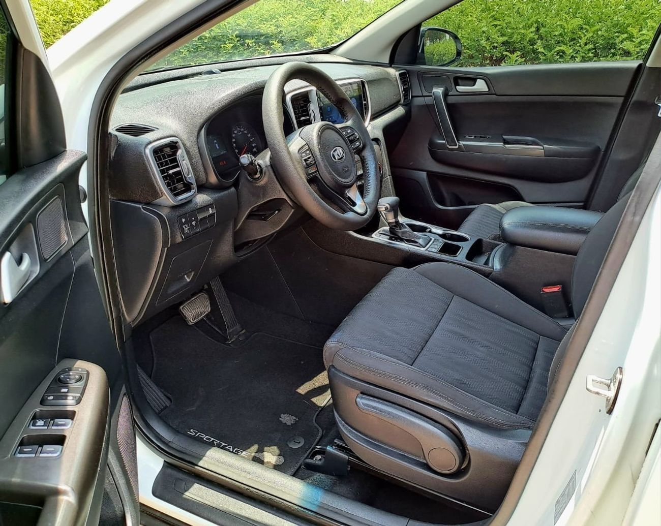 كيا سبورتيج LX 2.0L FWD 720-Monthly l GCC l Cruise, Camera, GPS l Accident Free