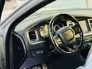 Dodge Charger GT 3.6L | Monthly 1150/- | 0% DP | Paddle Shifters | Touch Screen | Cruise Control | # 38205