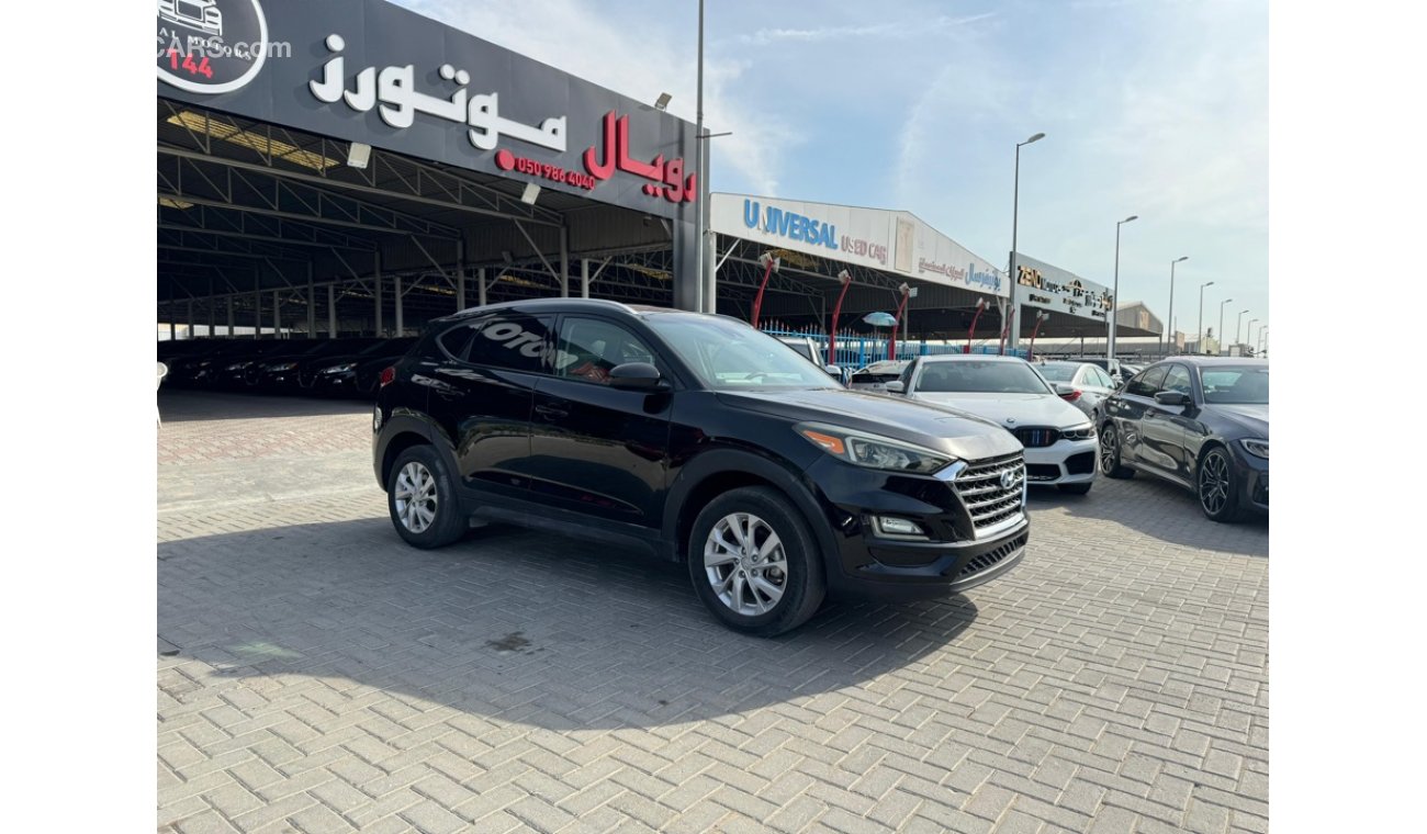 Hyundai Tucson Hyundai Tucson Model 2020 Full Option