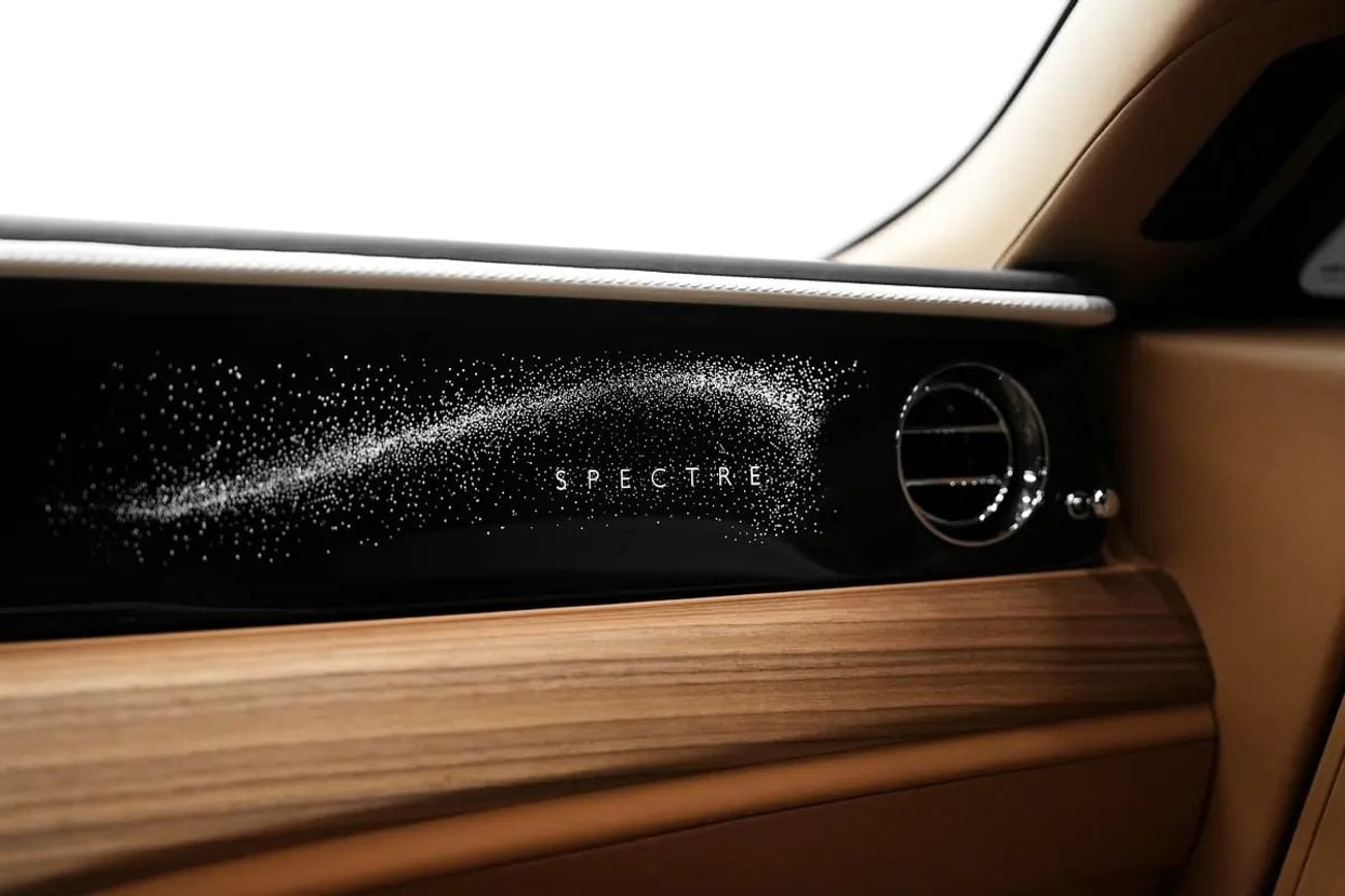 Rolls-Royce Spectre Certified Pre-Owned | Warranty Service