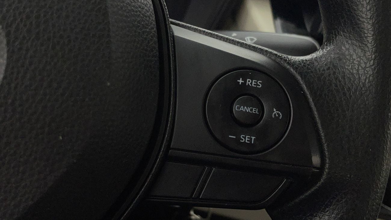 Toyota Corolla XLI 1.6 | Zero Down Payment | Home Test Drive