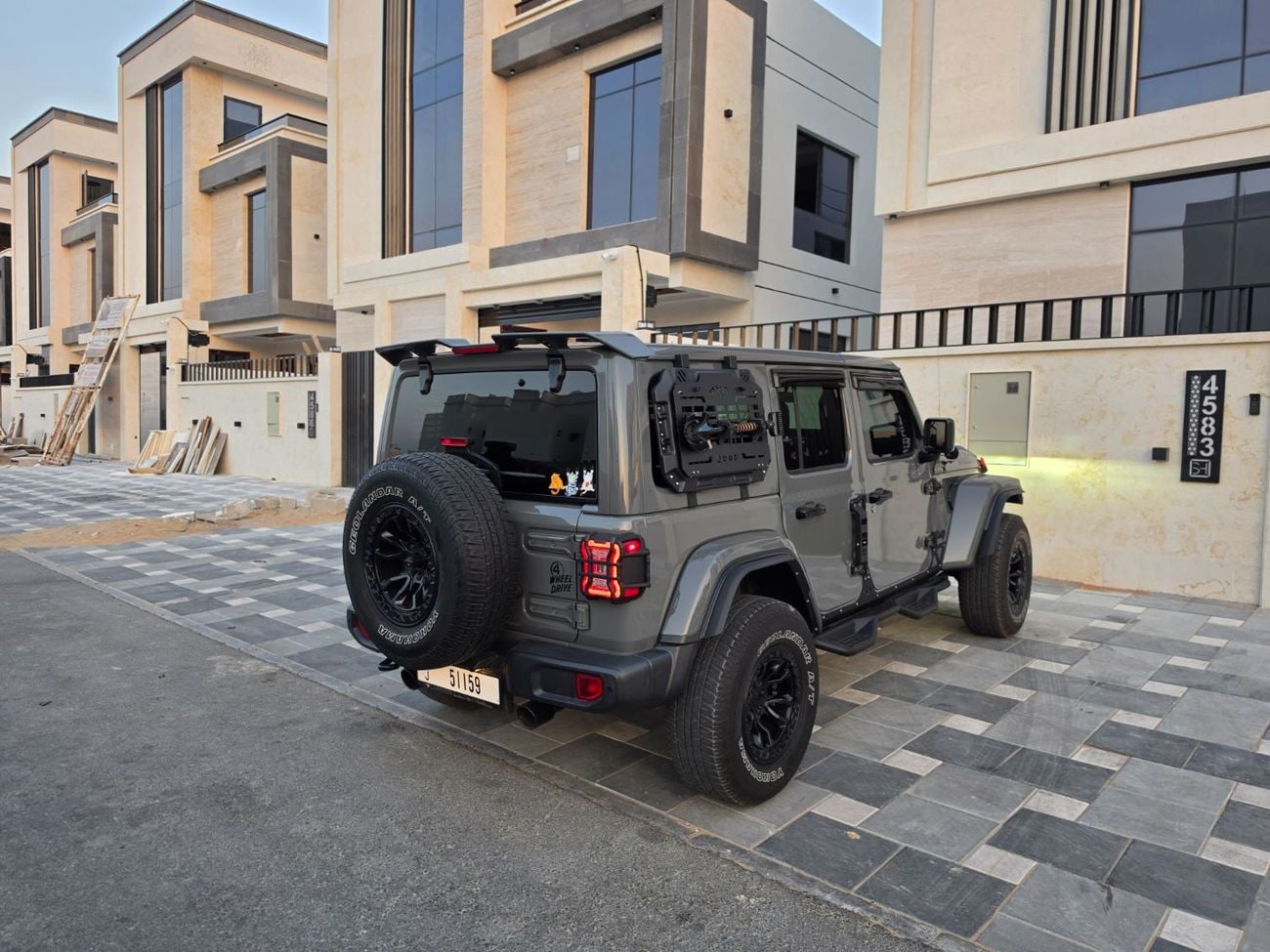 Jeep Wrangler Sport