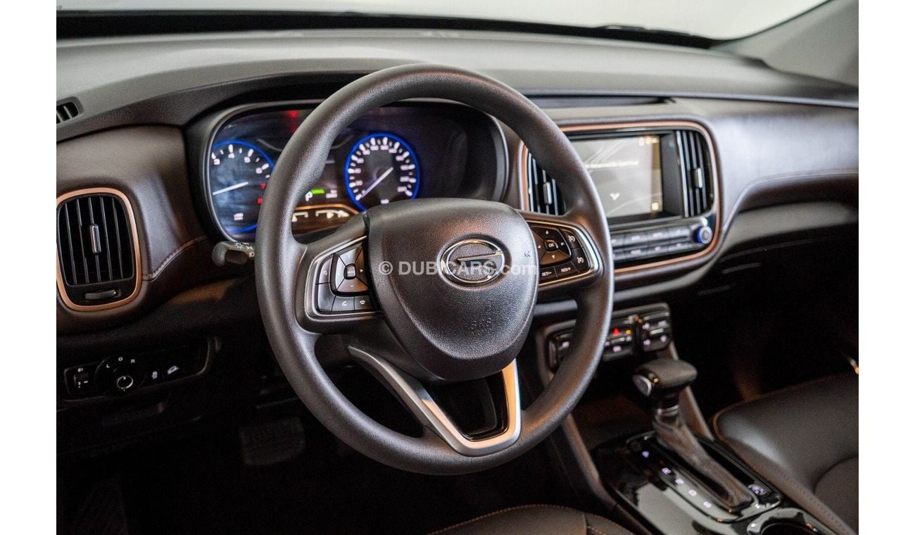 GAC GS3 1.3L Turbocharged 1.3