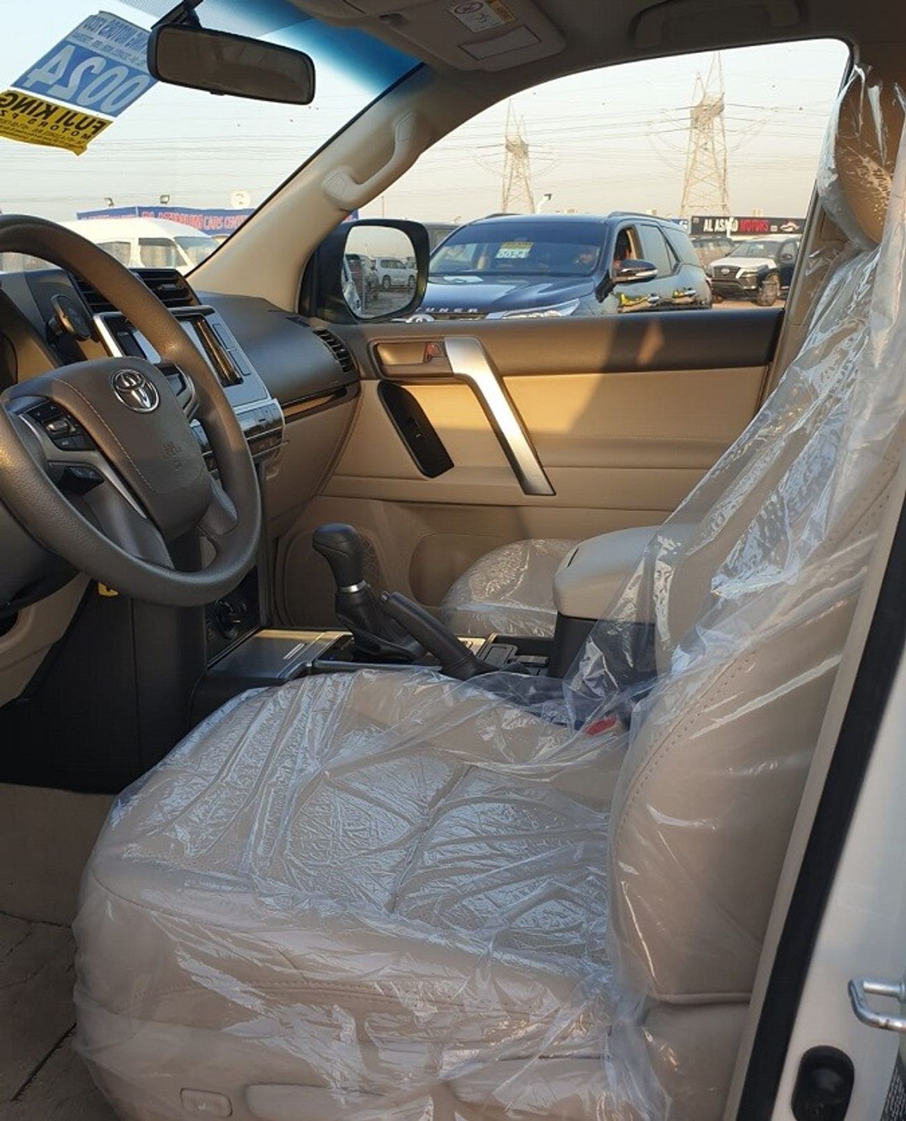 Toyota Prado 2.7L - TXL - 2022 (PETROL)