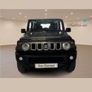 سوزوكي جيمني 2024 Suzuki Jimny GLX - GCC Specs (1 Year 20,000 Km FREE Service Contract) Suzuki | Al Rostamani Tra