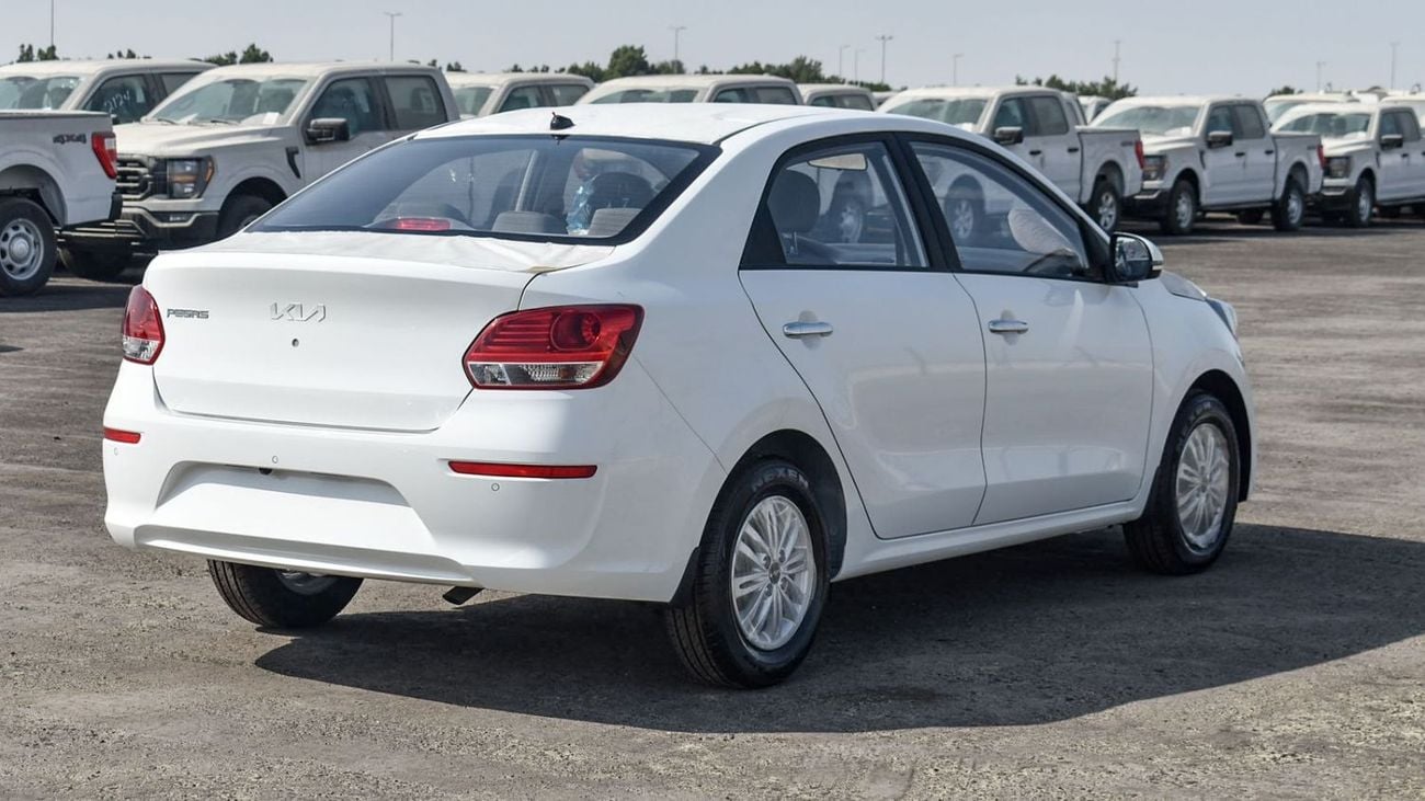Kia Pegas 1.4L A/T