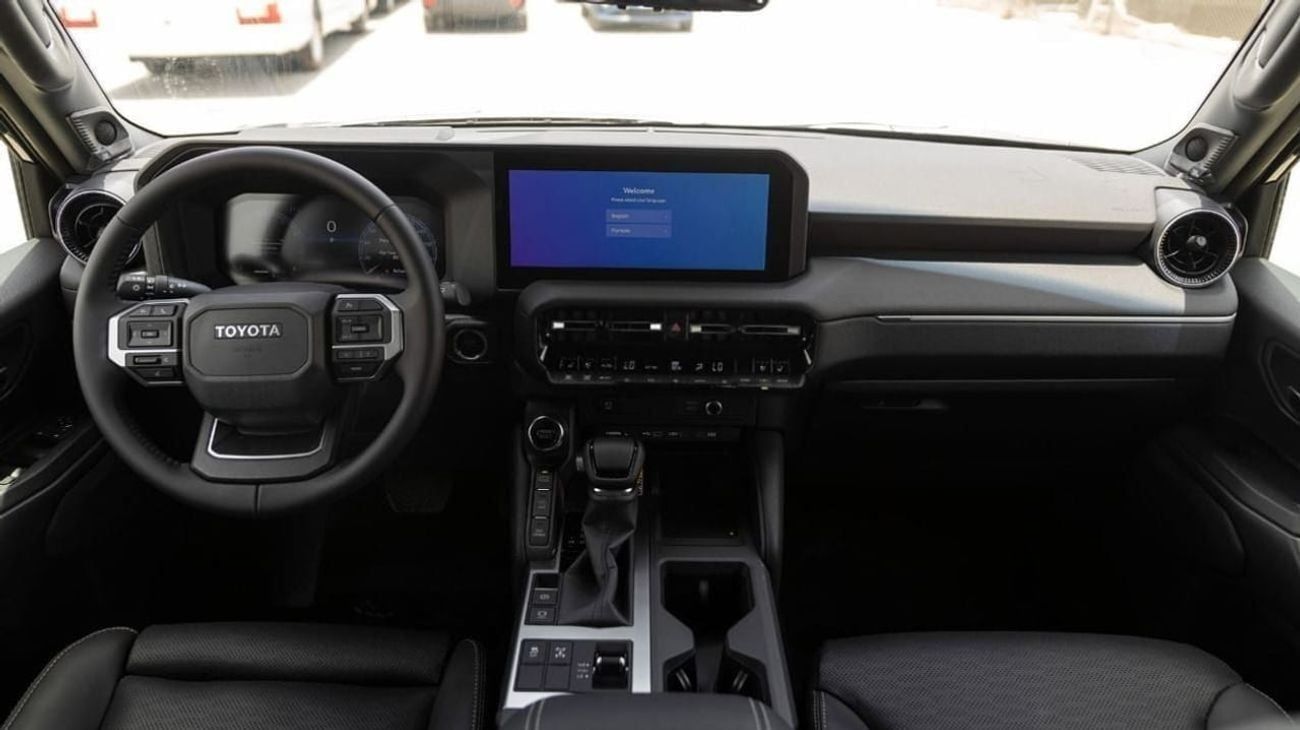 تويوتا برادو VX+ FULL OPTION DIESEL