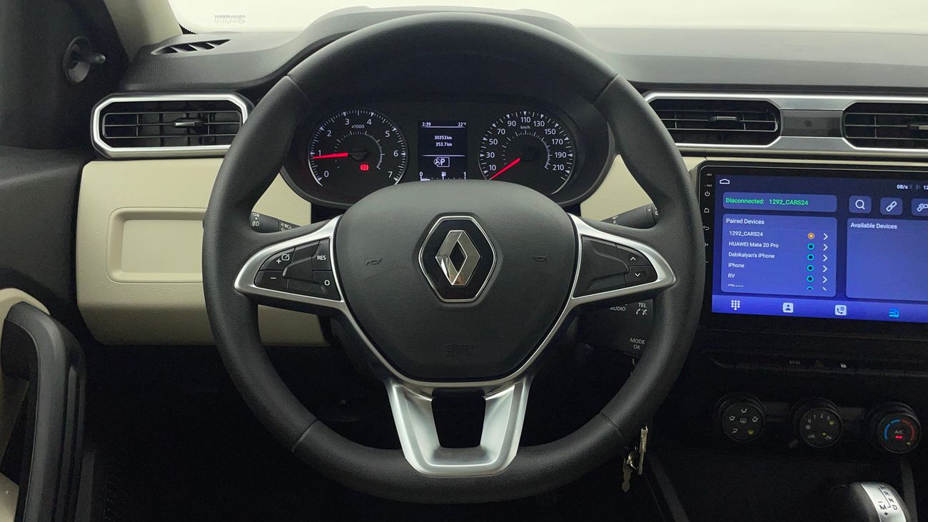 رينو داستر PE 1.6 | بدون دفعة مقدمة | اختبار القيادة في المنزل