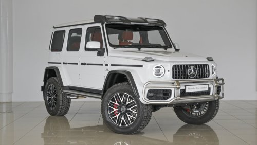 Mercedes-Benz G 63 AMG 4X4² STATION WAGON / Reference: VSB 33176 Certified Pre-Owned