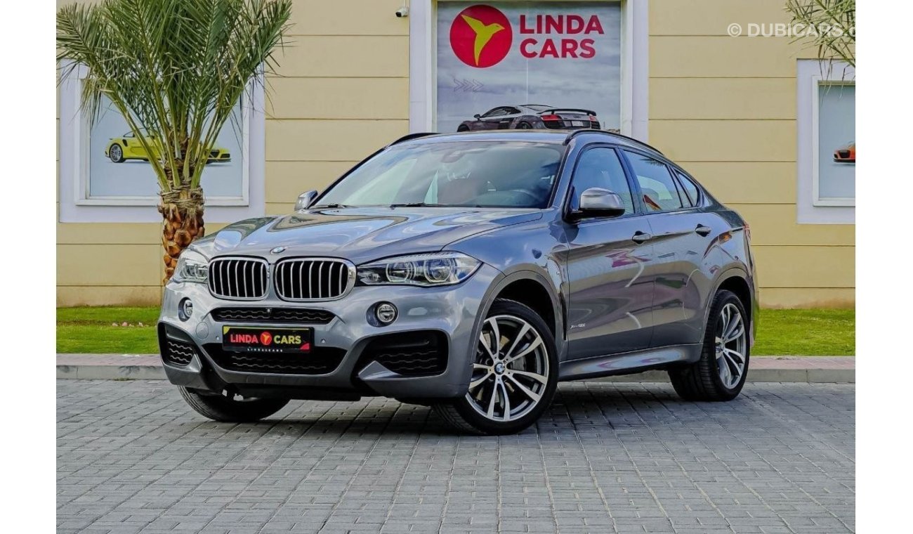 BMW X6 50i M Sport