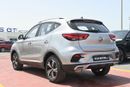 MG ZS MG ZS 1.5L Petrol Full Option Model 2023, Color Silver
