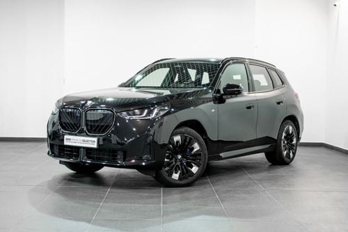 BMW X3 XDRIVE 30i M SPORT