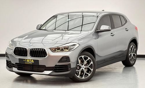 بي أم دبليو X2 2023 BMW X2 SDrive20i Joy Edition, Jan/2027 BMW Warranty + Service Contract, BMW Full Service Histor