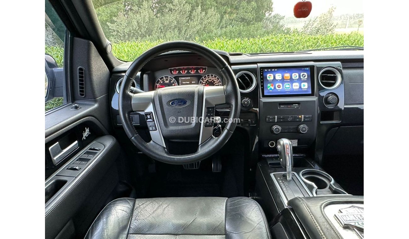 Ford F 150 F-150 2011 Harley-Davidson GCC V8 6.2L // 2Keys //Accident free // Perfect condition