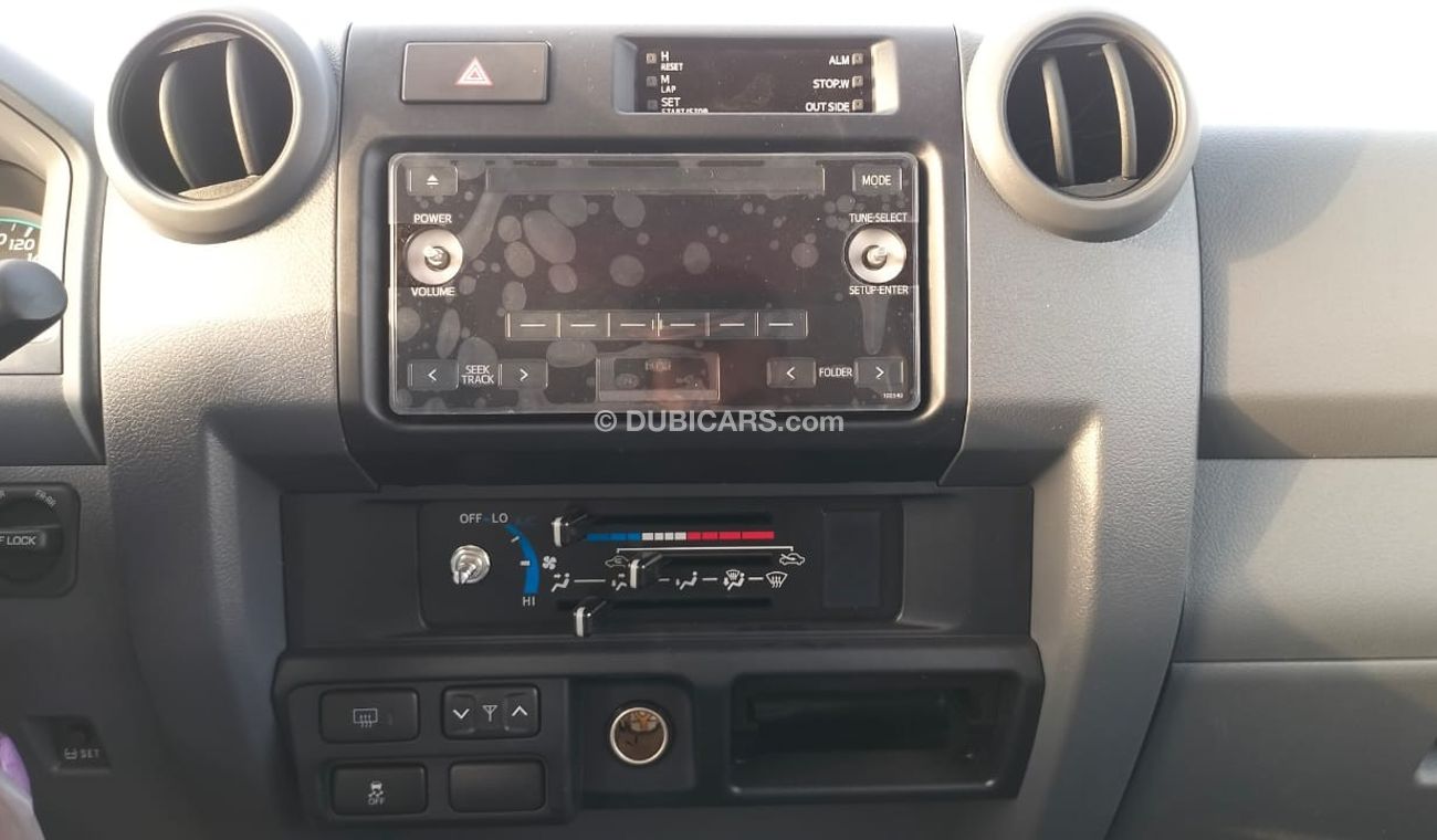 Toyota Land Cruiser 70