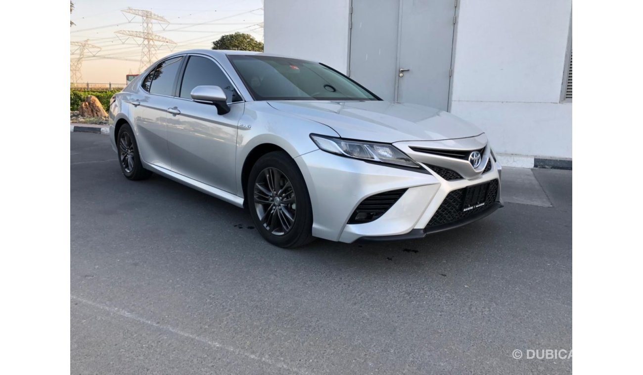 Toyota Camry LE ** 2019** GCC Spec