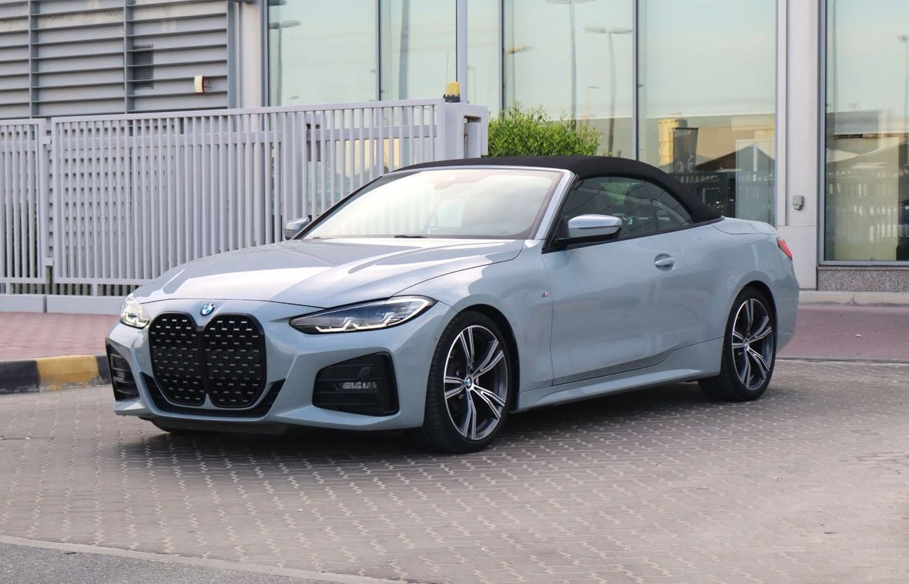 BMW 420i