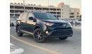 Toyota RAV4 XLE START & STOP ENGINE 4WD AND ECO 2.5L V4 2018 AMERICAN SPECIFICATION