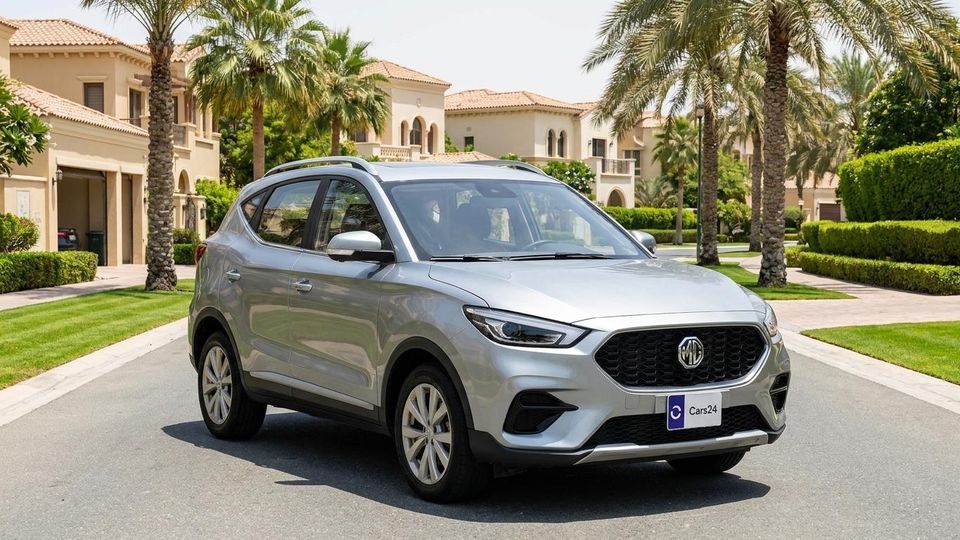 MG ZS STANDARD