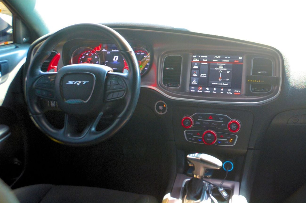 Dodge Charger R/T SCATPACK R/T Scat Pack 6.4L