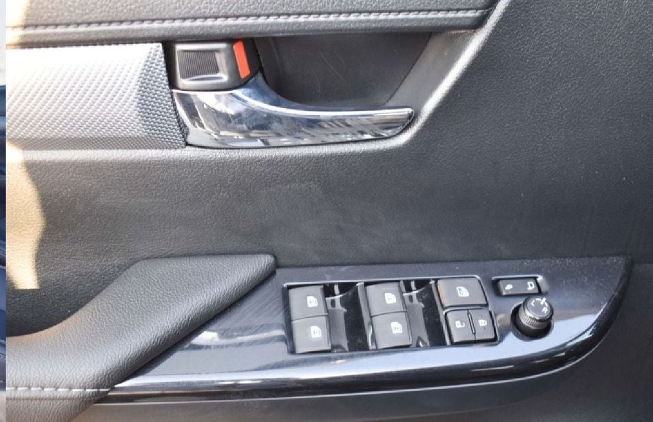 Toyota Hilux GR SPORT 2024 2.8L- DIESEL- AUTOMATIC TRANSMISSION- FULL OPTION WITH RADAR- 2025