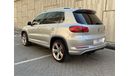 Volkswagen Tiguan RLine 2000