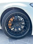 مرسيدس بنز C 63 كوبيه ✨ مرسيدس C63 S AMG ✨ كوبيه موديل : 2018 السعر : 130.000 درهم الممشي 75.000 (وارد كوري) ✨ فل اوبشن، ف