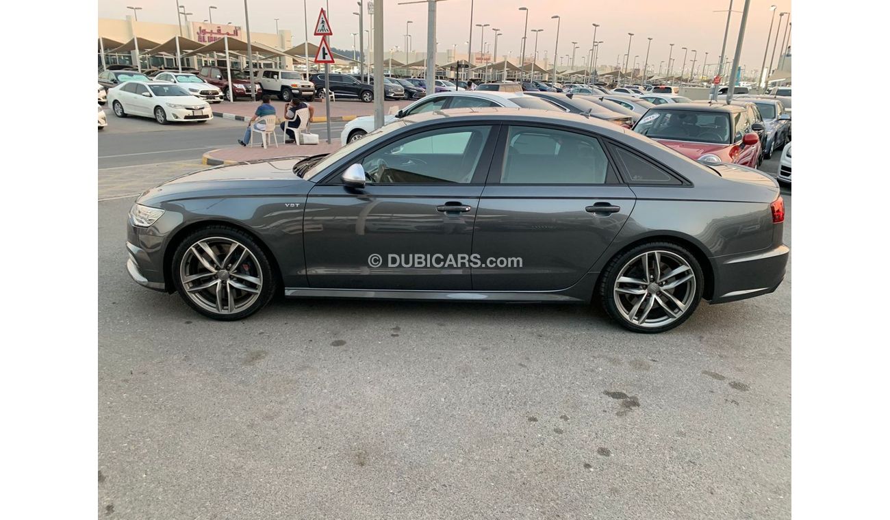 Audi S6 Std Audi S6_Gcc_2016_Excellent_Condition _Full option