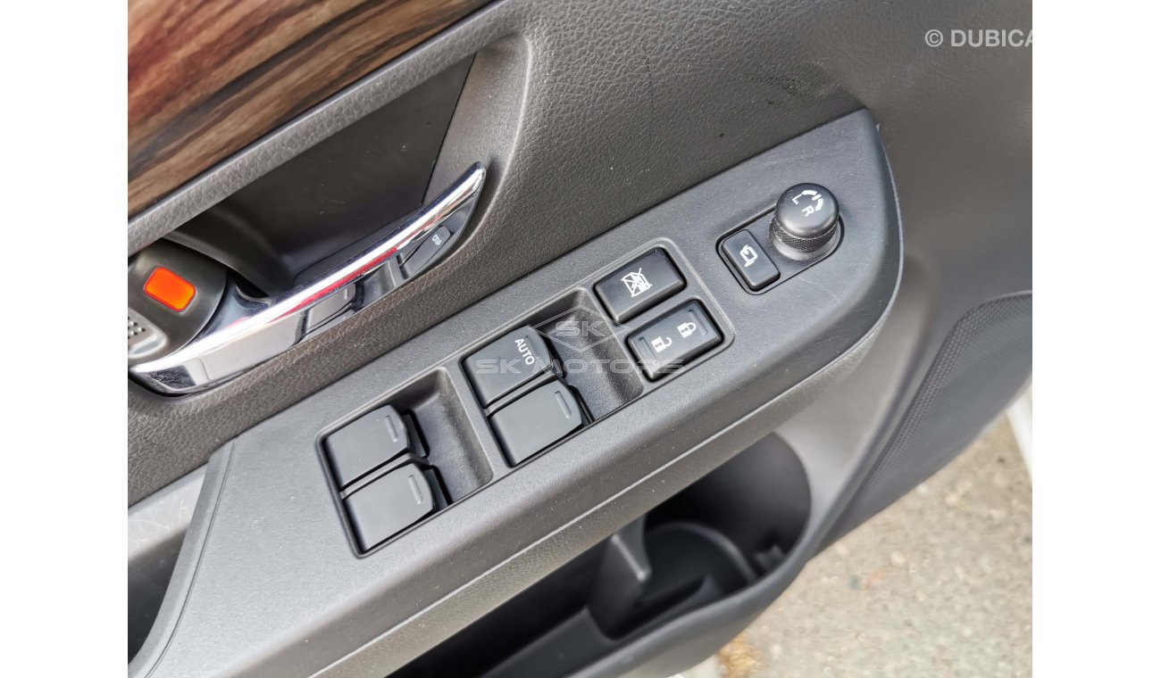 Suzuki Ertiga 1.5L Petrol, Alloy Rims, DVD Camera , Rear Parking  Sensor, Rear A/C (CODE # SET02)